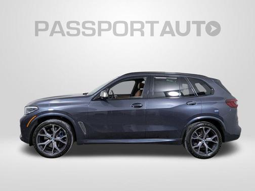 2021 BMW X5 M50i
