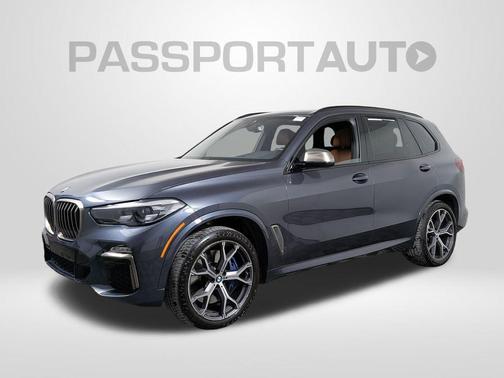 2021 BMW X5 M50i