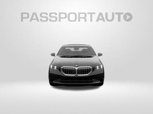 Black Sapphire Metallic 2027 BMW 530 i xDrive