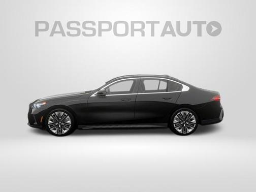 Black Sapphire Metallic 2027 BMW 530 i xDrive