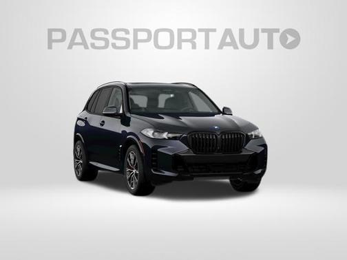 2026 BMW X5 PHEV xDrive50e