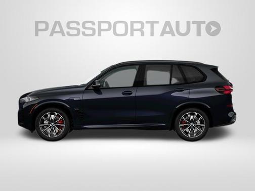 2026 BMW X5 PHEV xDrive50e
