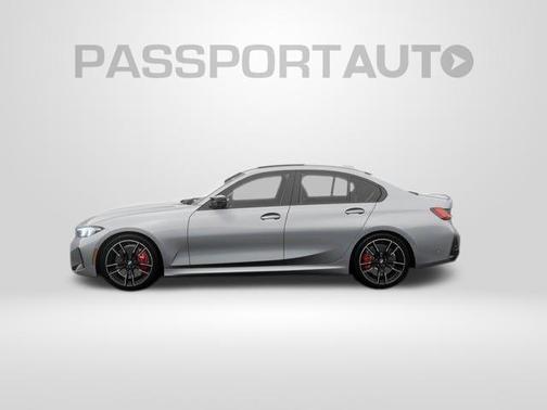 2026 BMW M340 xDrive