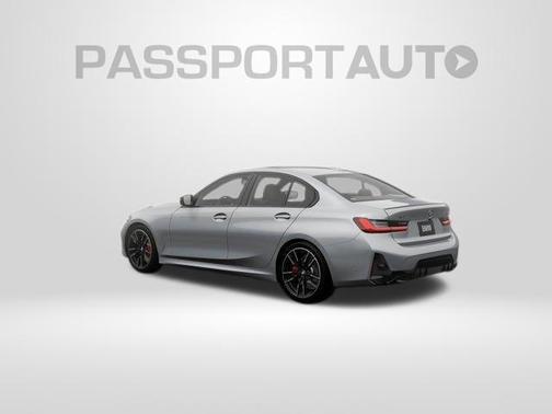 2026 BMW M340 xDrive