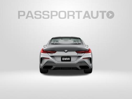 2026 BMW M850 Gran Coupe xDrive