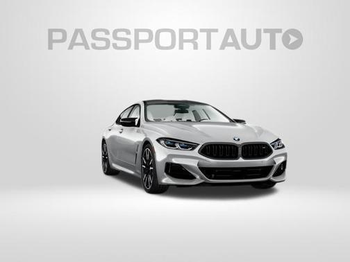 2026 BMW M850 Gran Coupe xDrive