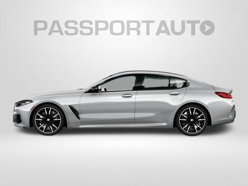 2026 BMW M850 Gran Coupe xDrive