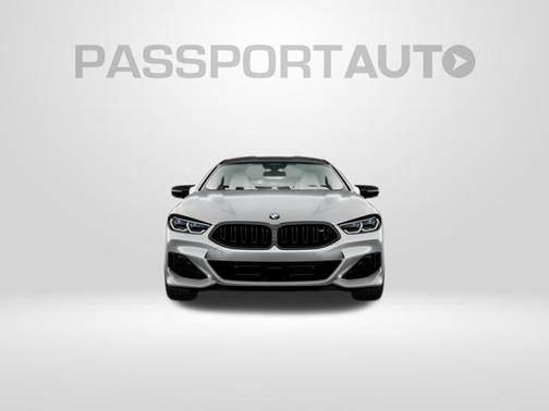 2026 BMW M850 Gran Coupe xDrive