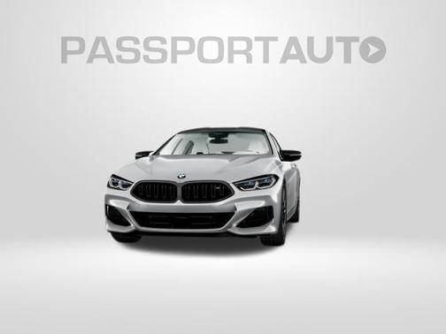 2026 BMW M850 Gran Coupe xDrive