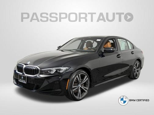 2023 BMW 330 xDrive