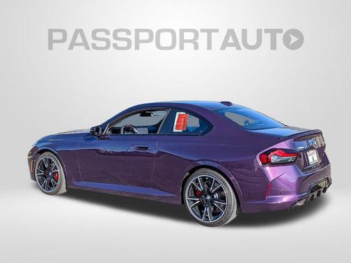 2026 BMW M240 i xDrive