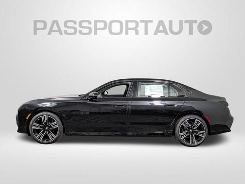 2026 BMW 740 i xDrive