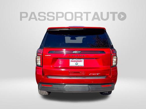 2023 Chevrolet Tahoe 4WD RST