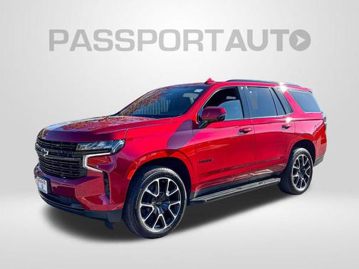 2023 Chevrolet Tahoe 4WD RST