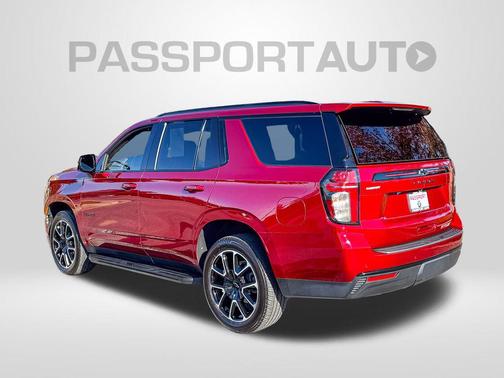 2023 Chevrolet Tahoe 4WD RST