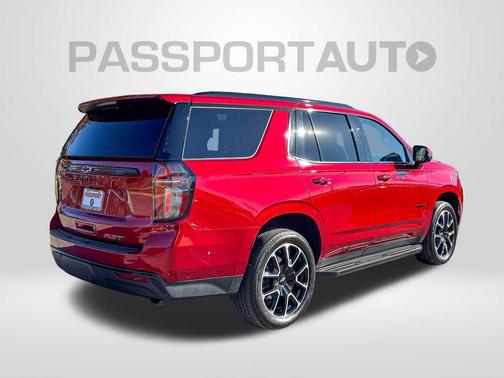 2023 Chevrolet Tahoe 4WD RST