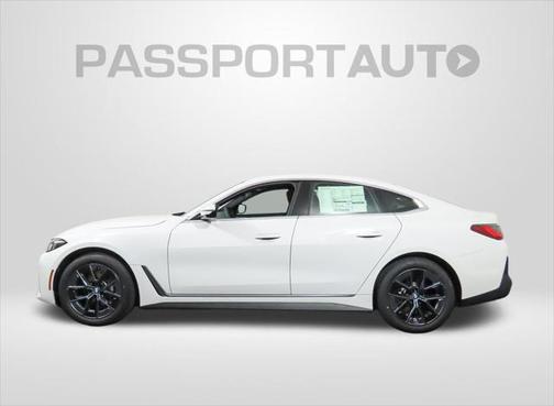 2025 BMW i4 Gran Coupe eDrive40