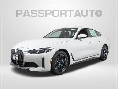 2025 BMW i4 Gran Coupe eDrive40