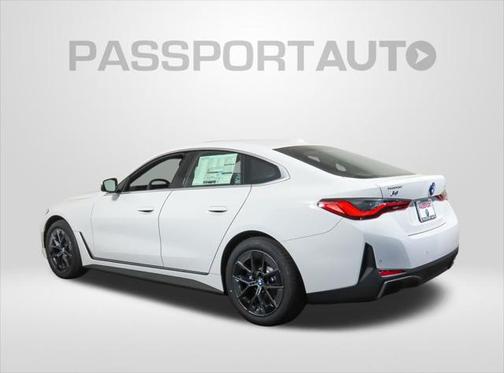 2025 BMW i4 Gran Coupe eDrive40
