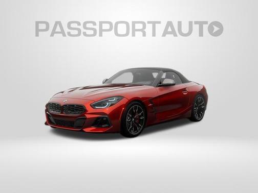 2026 BMW Z4 M40i