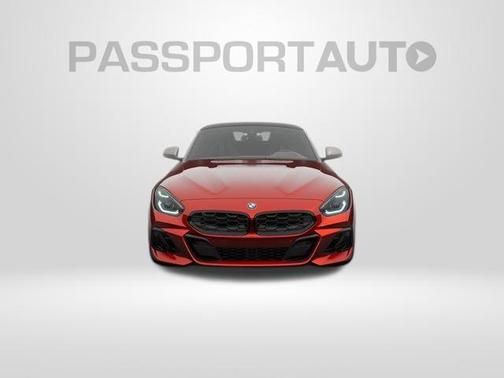 2026 BMW Z4 M40i