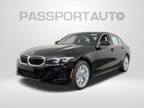 2025 BMW 330 i xDrive