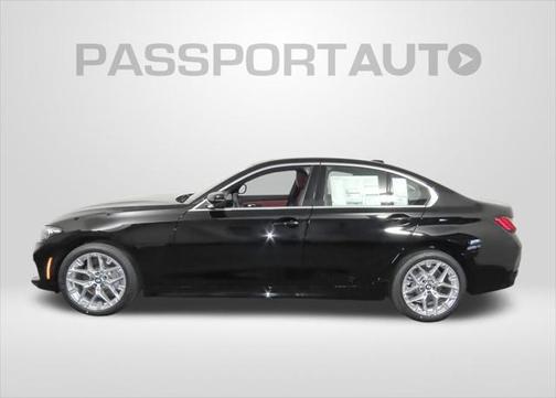 2025 BMW 330 i xDrive