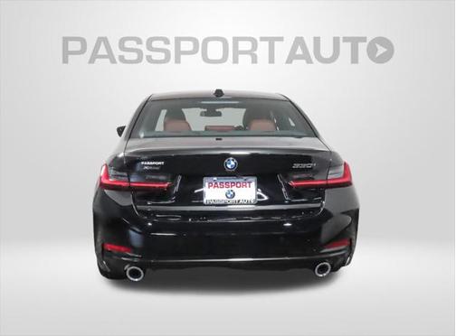 2025 BMW 330 i xDrive