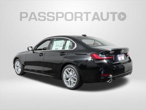 2025 BMW 330 i xDrive
