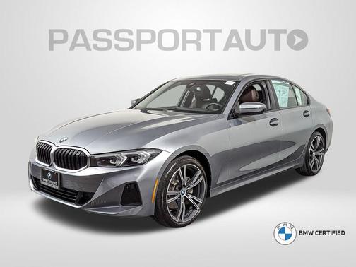 2023 BMW 330 xDrive