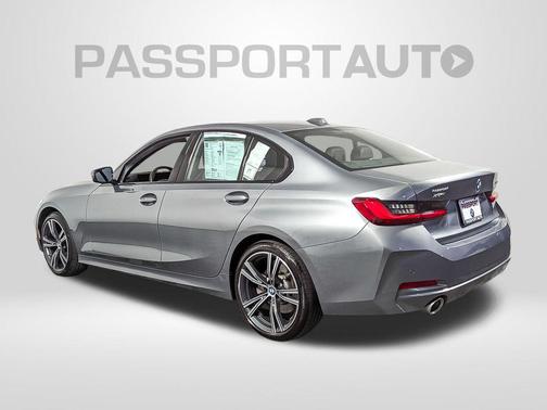 2023 BMW 330 xDrive