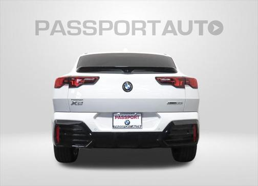 2025 BMW X2 xDrive28i