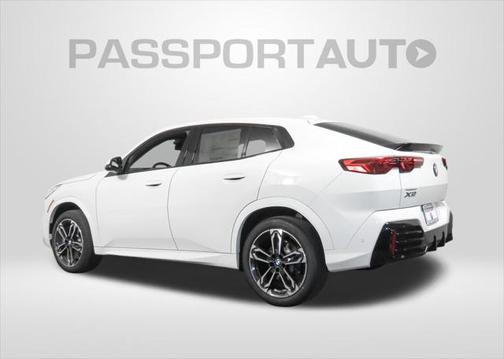 2025 BMW X2 xDrive28i