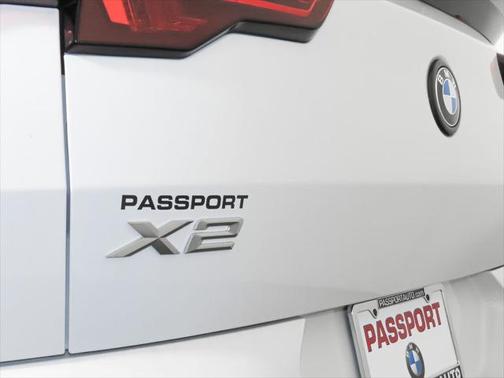 2025 BMW X2 xDrive28i