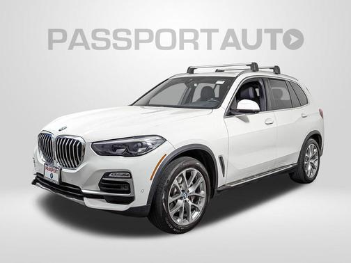 2021 BMW X5 xDrive40i