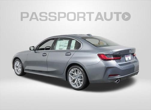 2025 BMW 330 i xDrive