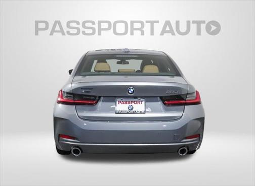 2025 BMW 330 i xDrive