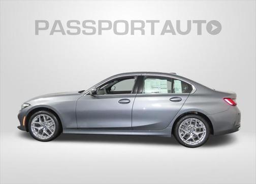 2025 BMW 330 i xDrive