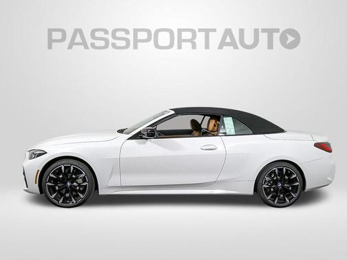 2026 BMW 430 i xDrive