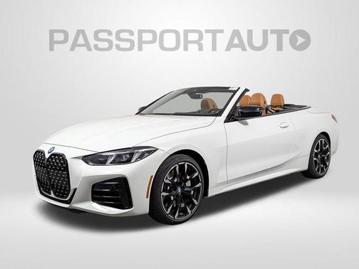 2026 BMW 430 i xDrive
