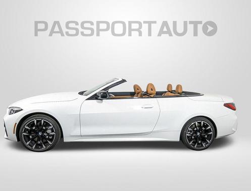 2026 BMW 430 i xDrive