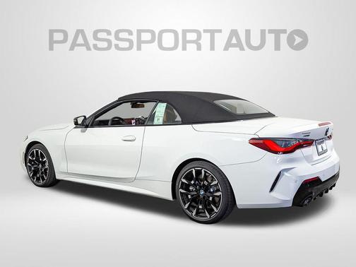 2026 BMW 430 i xDrive