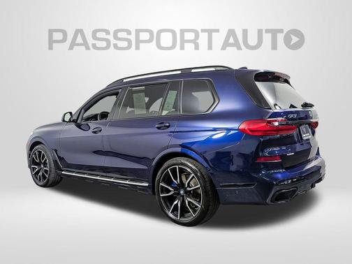 2022 BMW X7 xDrive40i