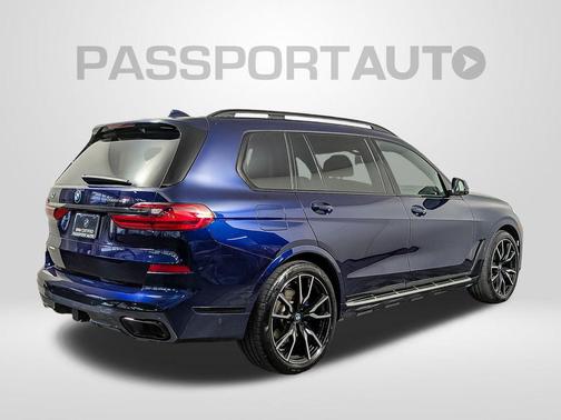 2022 BMW X7 xDrive40i