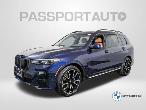 2022 BMW X7 xDrive40i