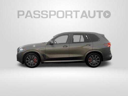2026 BMW X5 PHEV xDrive50e