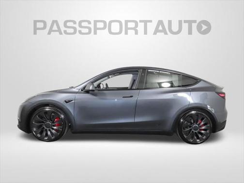 2023 Tesla Model Y Performance Dual Motor All-Wheel Drive