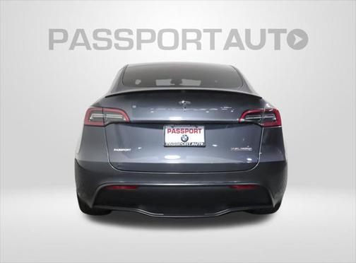 2023 Tesla Model Y Performance Dual Motor All-Wheel Drive