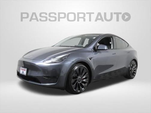 2023 Tesla Model Y Performance Dual Motor All-Wheel Drive
