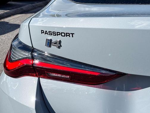 2025 BMW i4 Gran Coupe xDrive40